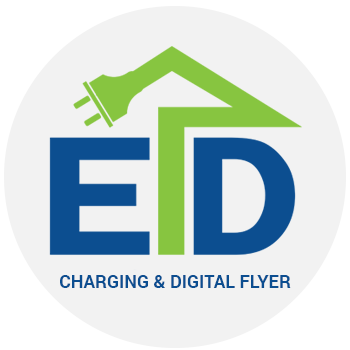 ETD Chargin und Digital Flyer